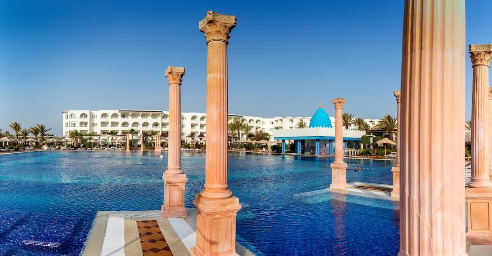 Concorde Marco Polo Hotel Hammamet Exterior photo