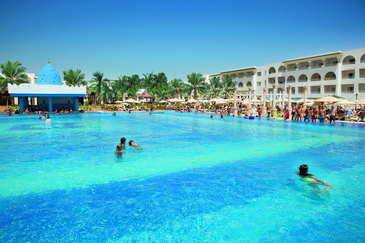 Concorde Marco Polo Hotel Hammamet Exterior photo