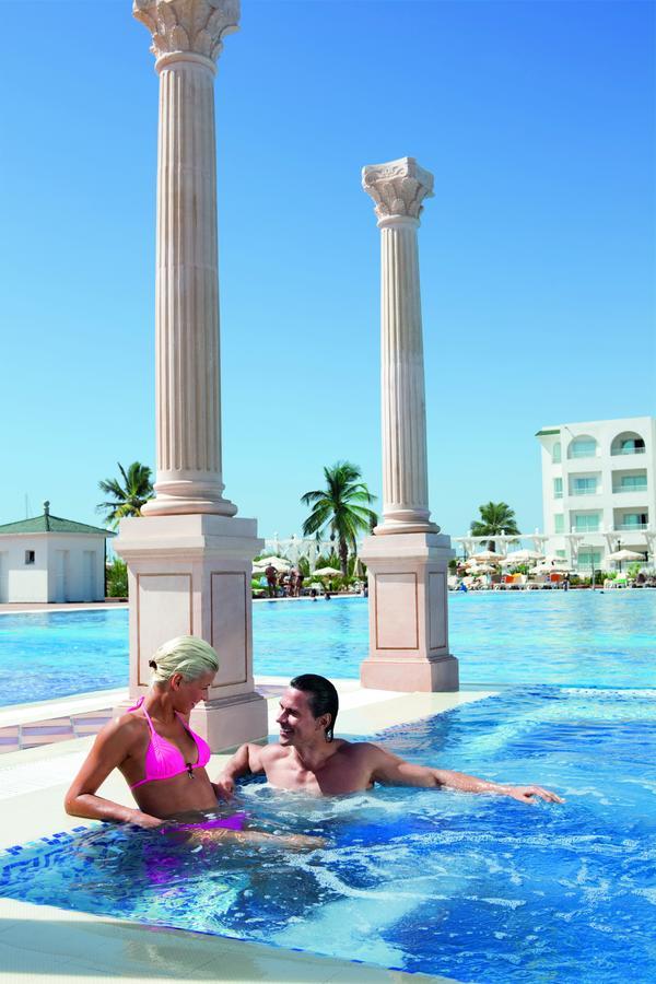 Concorde Marco Polo Hotel Hammamet Exterior photo