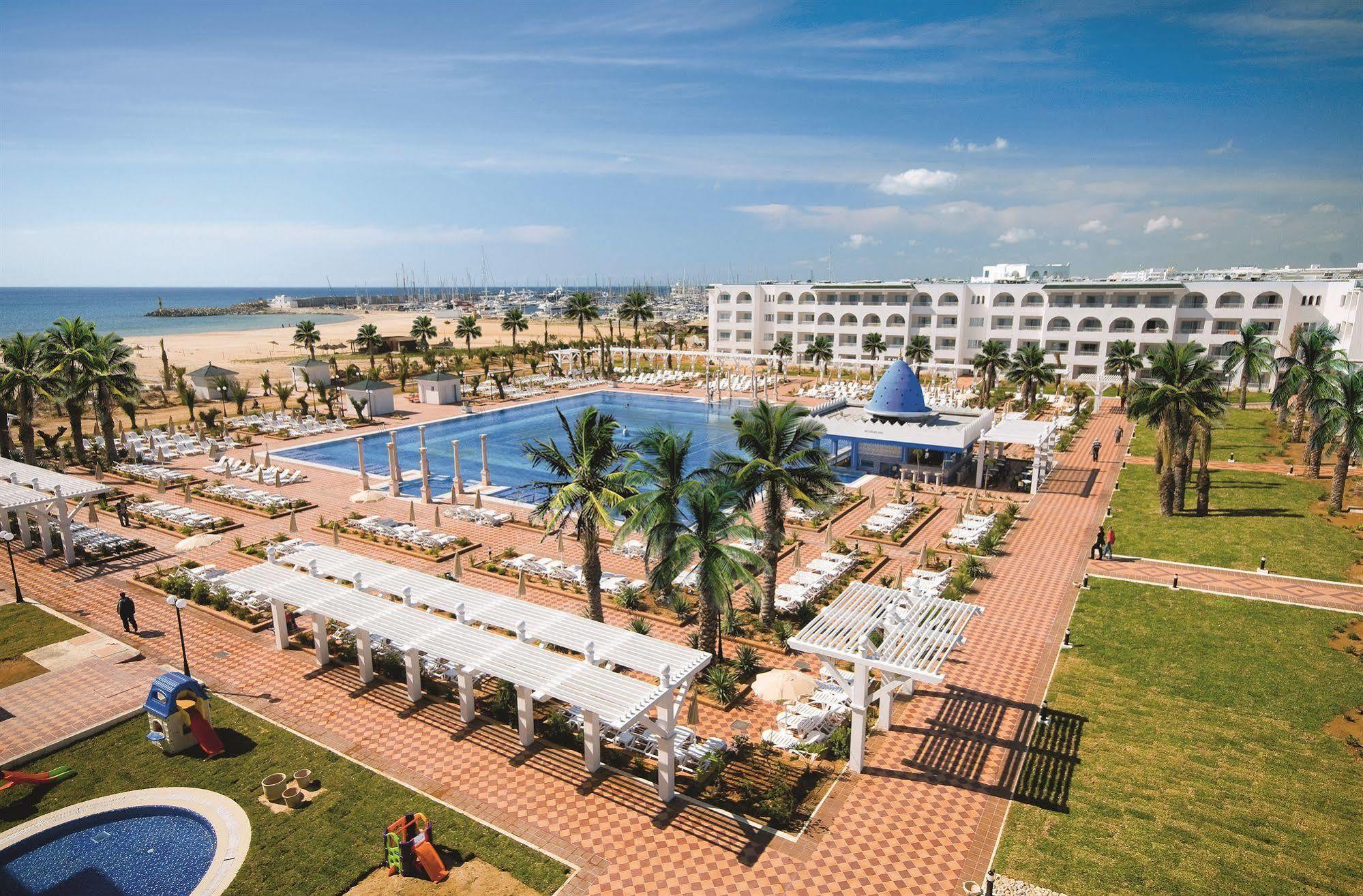 Concorde Marco Polo Hotel Hammamet Exterior photo