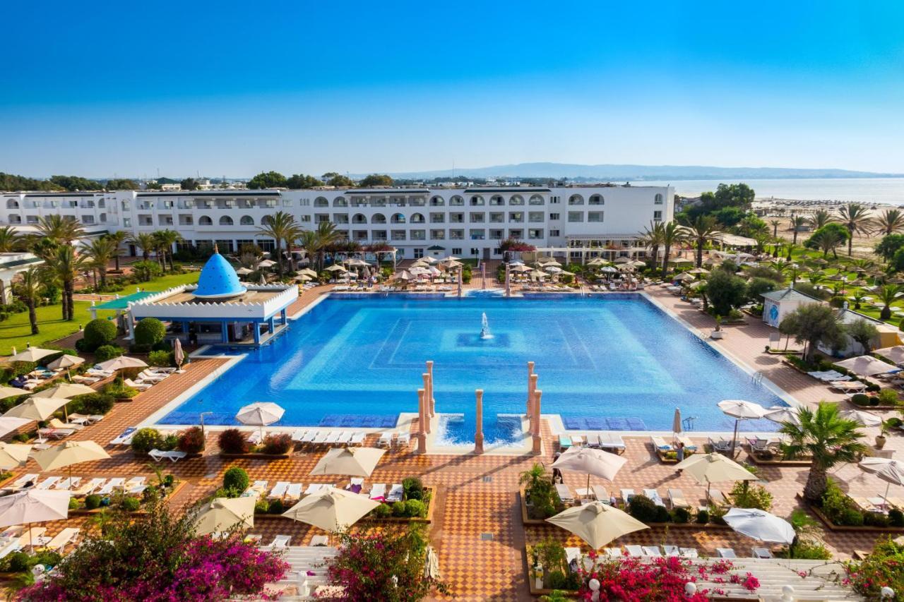 Concorde Marco Polo Hotel Hammamet Exterior photo